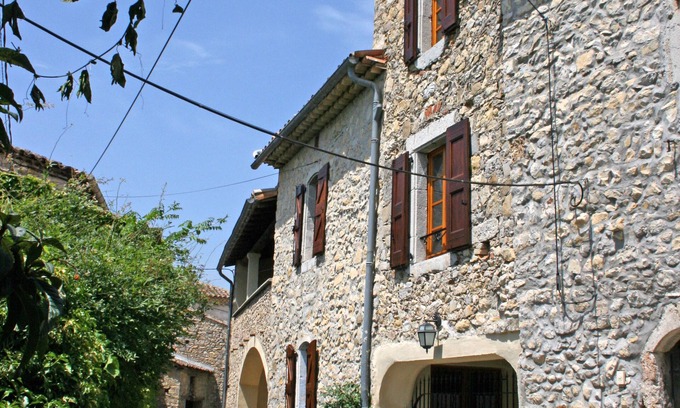 Tornac Cabaña | Tour Ourne Mas de Tours