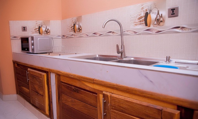 Mbour Apartamento | TOURACO SUITE HOTEL BUSINESS