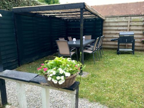 Caffiers Apartamento | Tourelles Gîte B - 8 pers