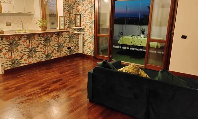 Fiumicino Apartamento | Tourist accommodation Maison Laurier, Fiumicino