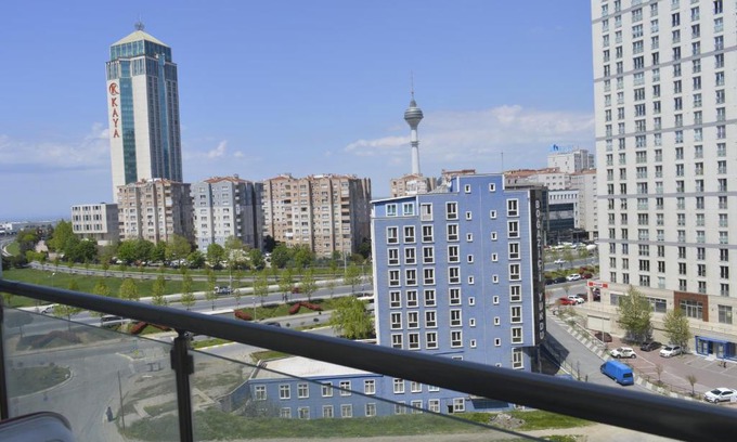 Esenyurt Apartamento | tourist apartment kristal11
