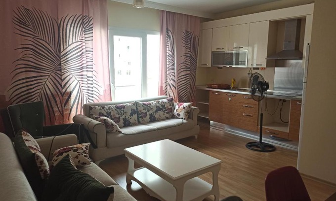 Esenyurt Apartamento | Tourist apartment kristal 5