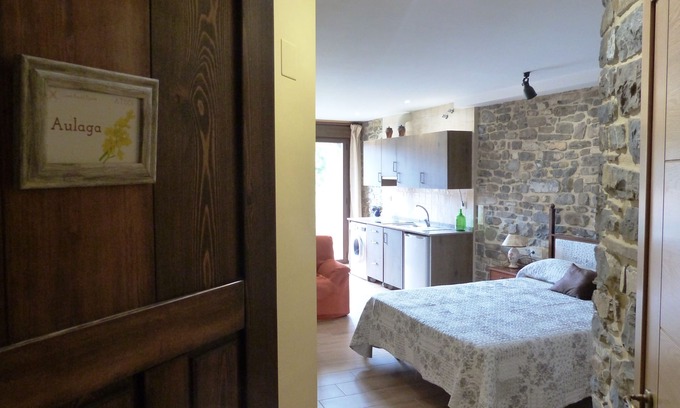 Boltana Apartamento | Apartamentos turísticos Casa Dieste - apartamento Aulaga)