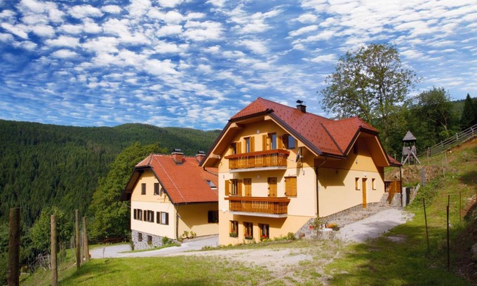 Zrece Casa | Tourist Farm Arbajter