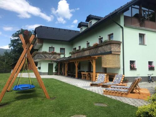Ljubno Casa | Tourist Farm Kladje
