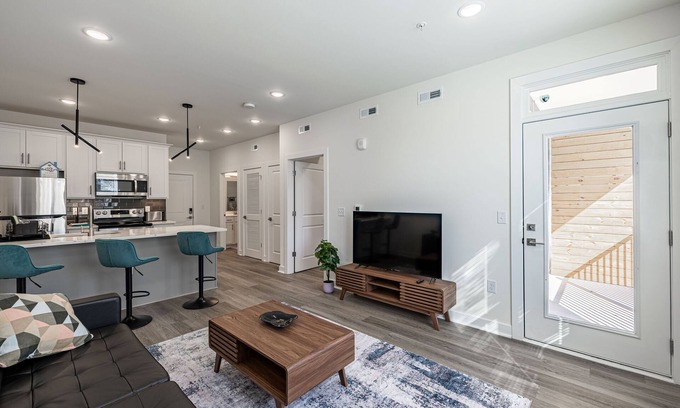 Mosby Apartamento | Tourist Home of Richmond 1-bedroom apartment - Church Hill North TH09