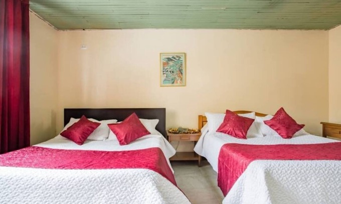Campin Casa | TOURISTIC HOUSE 206/4-SU HOGAR LEJOS DE CASA
