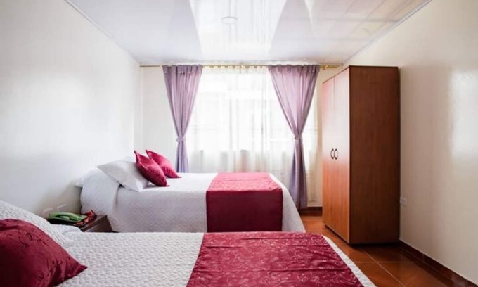 Campin Casa | TOURISTIC HOUSE B&B-SU HOGAR LEJOS DE CASA