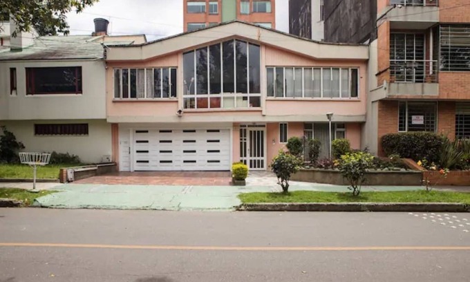 Campin Casa | TOURISTIC HOUSE-SU HOGAR LEJOS DE CASA