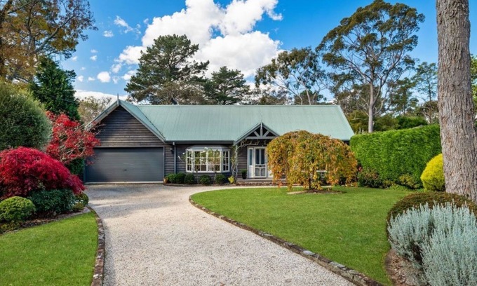 Wentworth Falls Casa | Tourmaline in Wentworth Falls