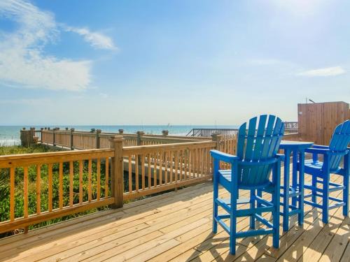 Topsail Beach Casa | Tournesol