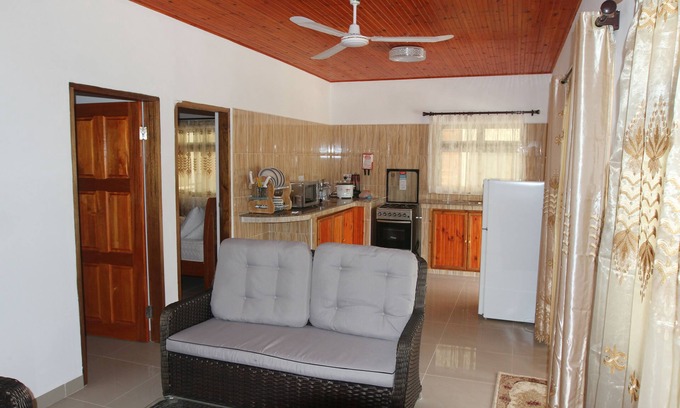 Grand Anse Apartamento | Tourterelle Holiday Home