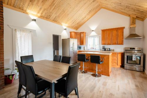 Tourville Chalet De Esquí | Tourville Country House