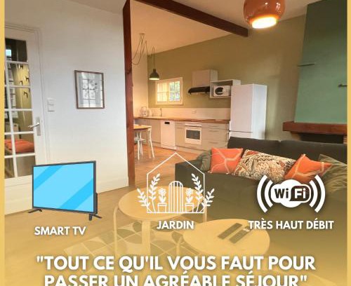 Montceau-les-Mines Casa | Tous au jardin