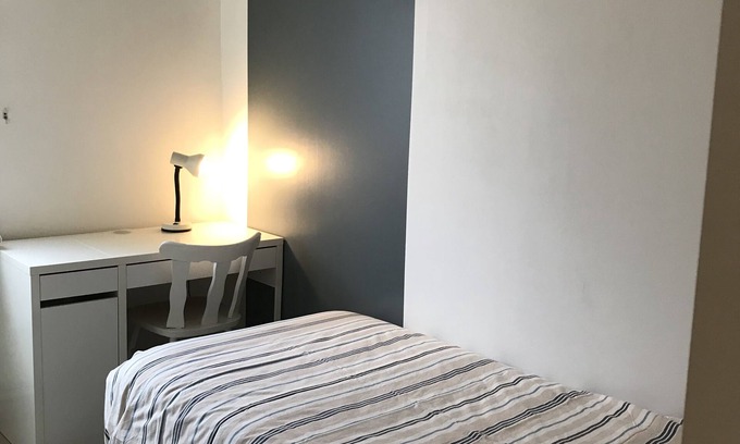 Louvain-la-Neuve Apartamento | Tout Inclus ... Pratique et Confortable