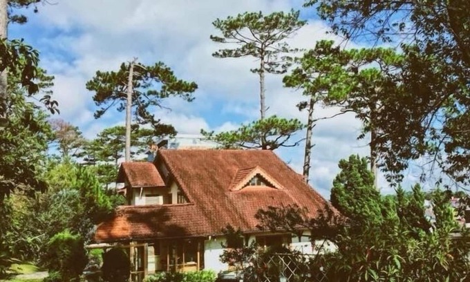 Hai Phong Villa | TOUT PETIT VILLA Y CAFÉ
