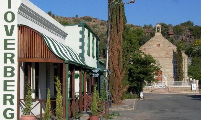Colesberg Apartamento | Toverberg Guest Houses