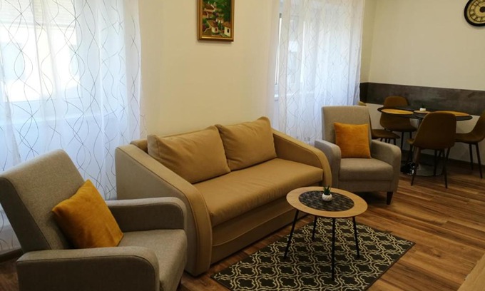 Koszeg Apartamento | Tower Apartman Kőszeg
