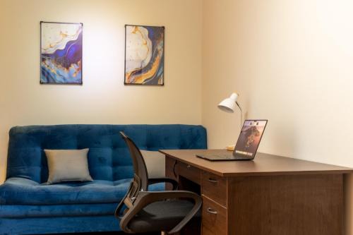 Macrodistrito Sur Apartamento | Tower Center Apartment