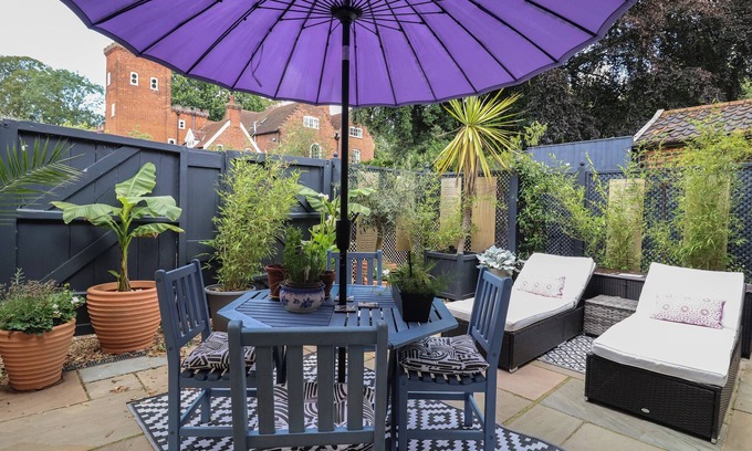 Melton Cabaña | Tower End Cottage