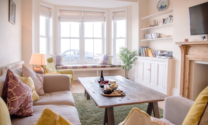 Aldeburgh Apartamento | Tower House, Aldeburgh
