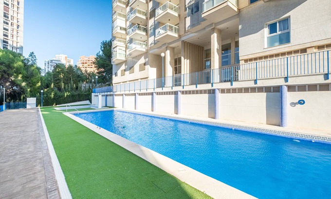 Benidorm Apartamento | Tower San Remo