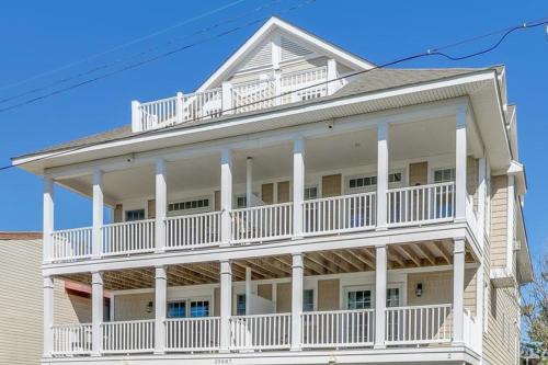 Bethany Beach Casa | Tower Shores - 39562 Admiral #2