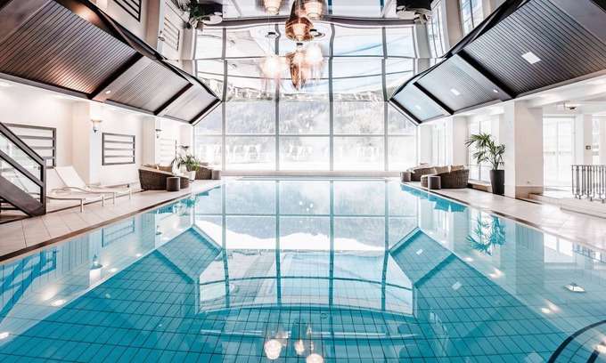 Gatschen Casa | Tower Suite (breakfast) - IMLAUER Hotel Schloss Pichlarn