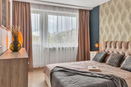 Vilnius city municipality Apartamento | Tower View Apartment