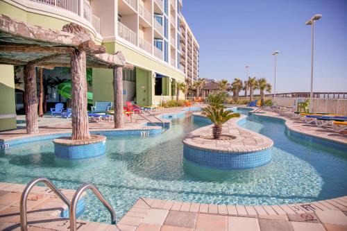 Cherry Grove Beach Complejo | Towers at North Myrtle Beach
