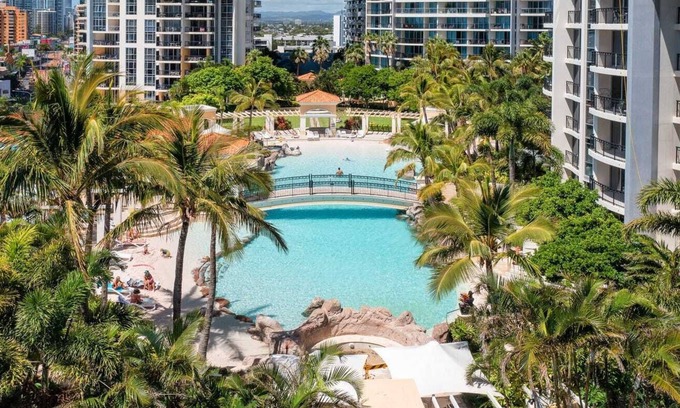 Surfers Paradise Apartamento | Towers of Chevron - Private Apartments