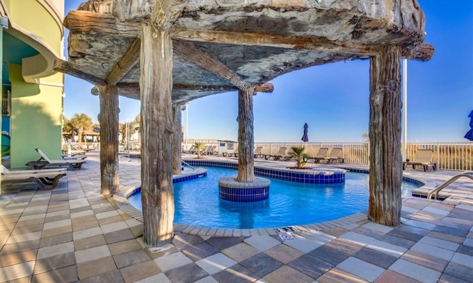 Cherry Grove Beach Apartamento | Towers On The Grove Condo