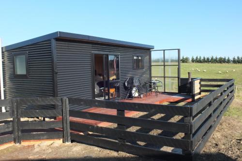 Oamaru Chalet De Esquí | Town and Country Cabin