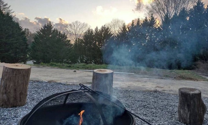 Hendersonville Casa | Town and Country Camp - RV 1