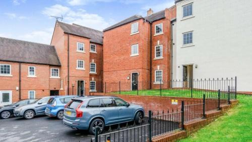 Shifnal Apartamento | Town apartment
