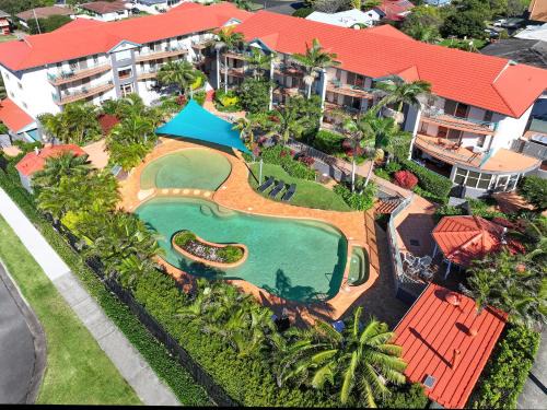 Port Macquarie Apartamento | Town Beach Beachcomber Resort