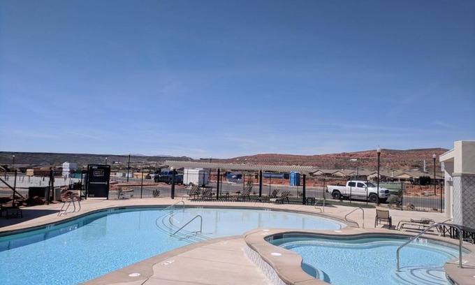 Washington Casa | Town Center 2387 Red Canyon Family Home 2