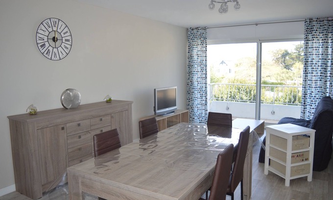 Quiberon Apartamento | CENTRO DE QUIBERON