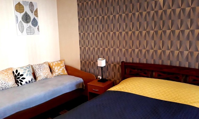 Daugavpils Apartamento | Town Center Studio Apartment
