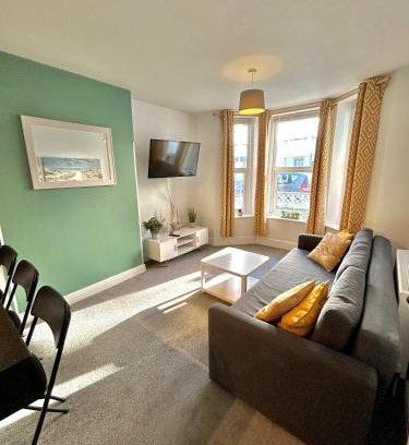 Bournemouth City Centre Apartamento | Town Centre Apartments by the Beach, BIC, Pavilion