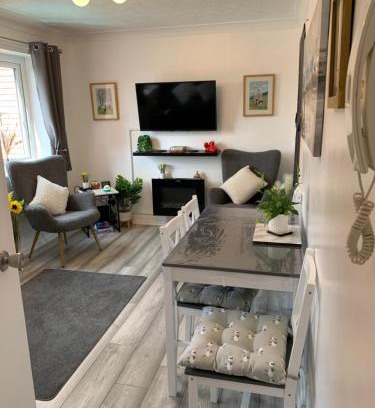 Flintshire Apartamento | Town Centre Apartment