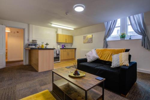 Stamford Apartamento | Town Centre Retreat - 1 Bed by Apex Stays