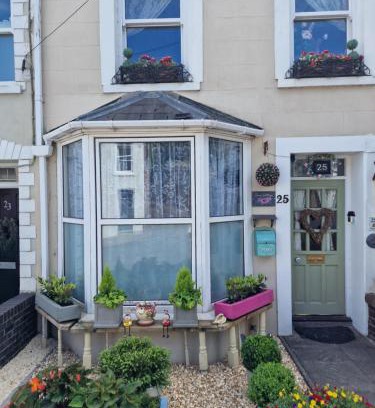 Bridgend Apartamento | Town Cottage ground floor appartment