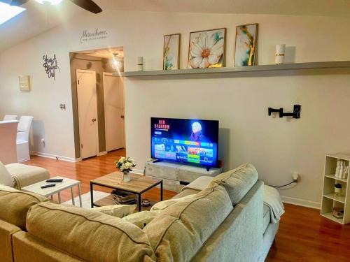Tallahassee Casa | Town & Country-4BR/3BA, 1.5 acres, 20 min FSU/FAMU