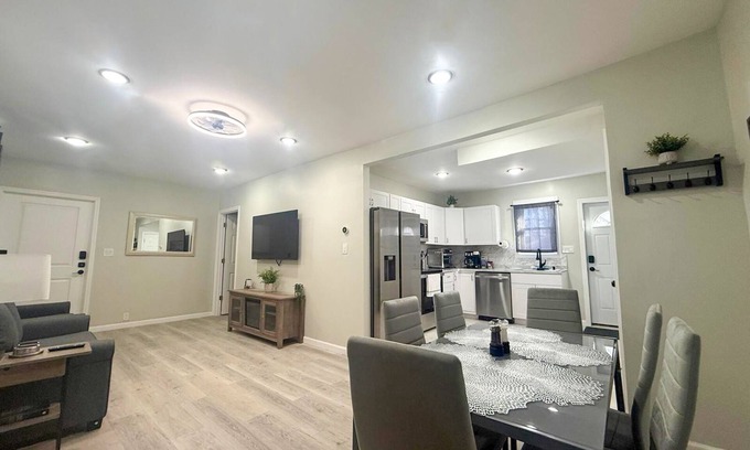 Newton Apartamento | Town & Country Andover 1st Floor 2 Bedroom