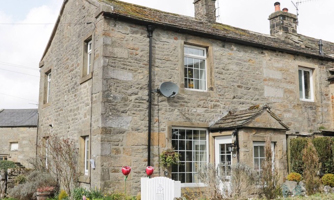 Grassington Cabaña | TOWN HEAD COTTAGE, family friendly, with open fire in Grassington
