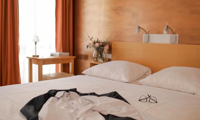 Mitte Hotel | Town Hotel Wiesbaden - kleines Privathotel in Bestlage