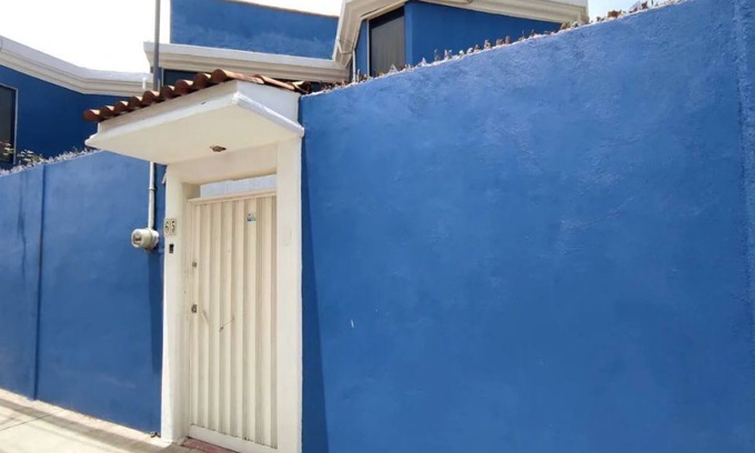 Tlaxcala Casa | Town House in Ocotlán Tlaxcala
