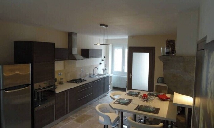 Pommard Casa | Town house in Pommard in the heart of the Burgundy vineyards