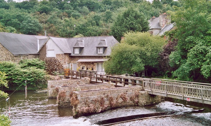 Pontrieux Casa | Town house in Pontrieux